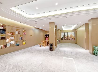 瑞安新城假日賓館（吾悅廣場店）