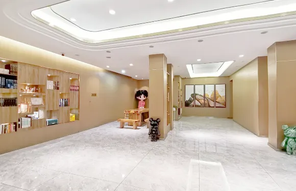 瑞安新城假日賓館（吾悅廣場店）