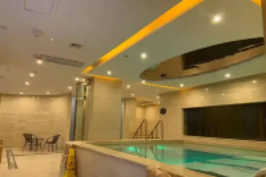 Urumqi Belt and Road Theme Hotel (International Convention and Exhibition Center)
