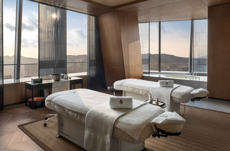 Four Seasons Hotel Dalian photo 3