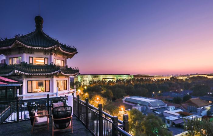 UrCove by HYATT Beijing Forbidden City