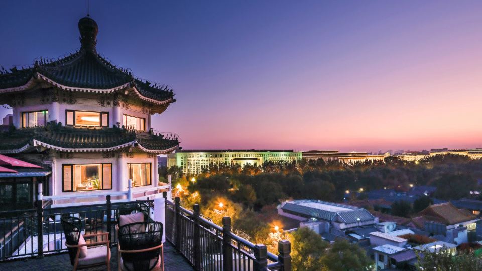 UrCove by HYATT Beijing Forbidden City