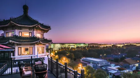 UrCove by HYATT Beijing Forbidden City in Beijing
