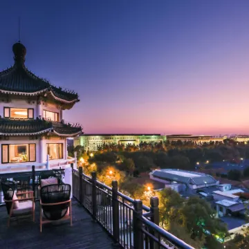 UrCove by HYATT Beijing Forbidden City Hotels near Beijing No.8 Middle School (Tunjuan Hutong)