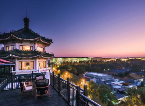 UrCove by HYATT Beijing Forbidden City