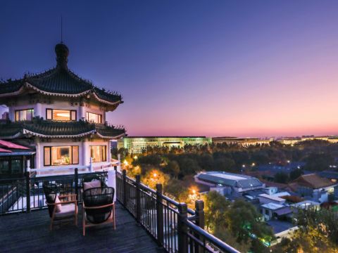 UrCove by HYATT Beijing Forbidden City