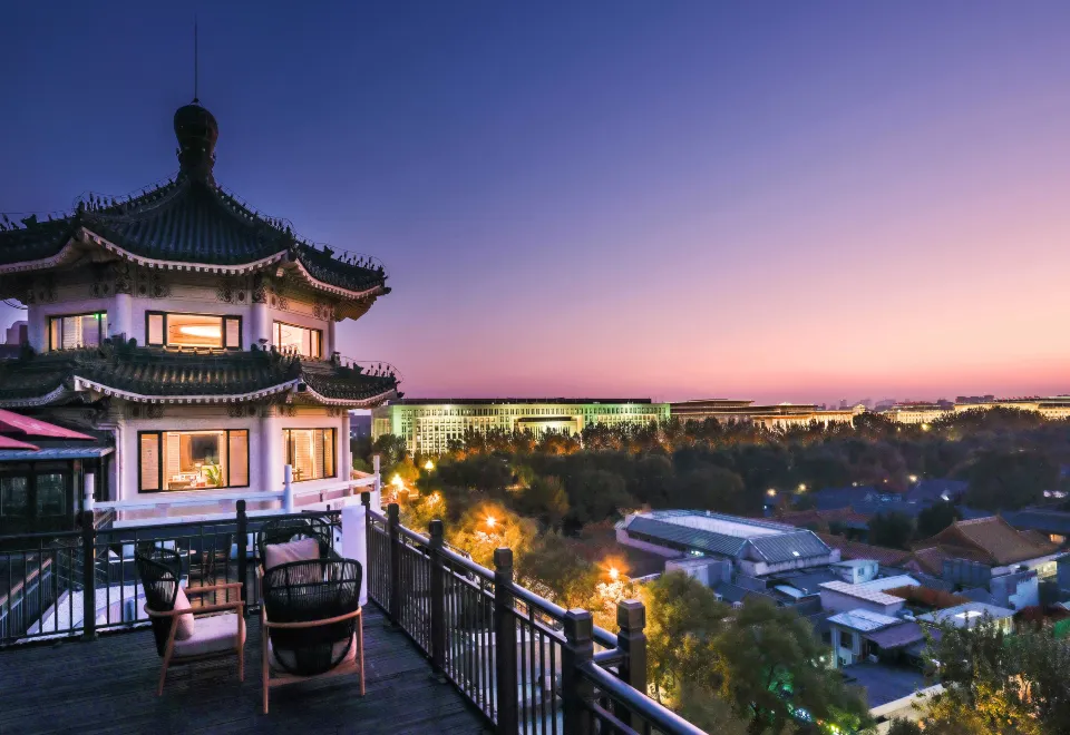 北京天安門逸扉酒店- 2025 北京酒店訂房人氣優惠及住客評價｜Trip.com