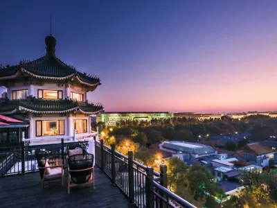 UrCove by HYATT Beijing Forbidden City Hotels near Prince Li's Mansion