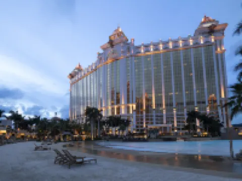 ブロード ウェイ ホテル マカオのホテル