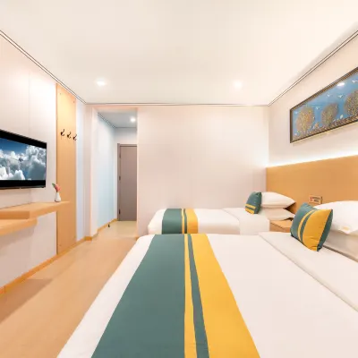 Xinyue Hotel (Henan Ligong Daxue) Hotels near Henan University of Technology (South Campus) - Dongdaemun