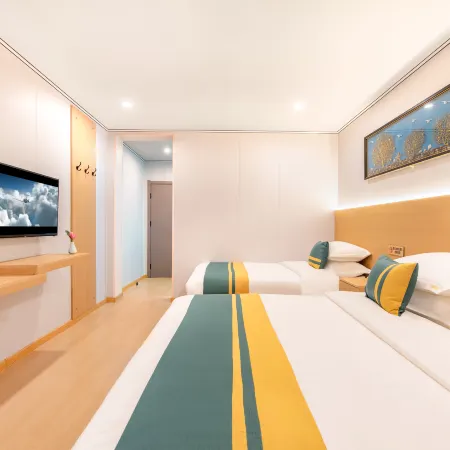 Xinyue Hotel (Henan Ligong Daxue)