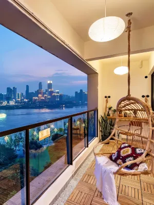Yinshanshe (Jiefangbei Hongyadong Branch) Hotels in 