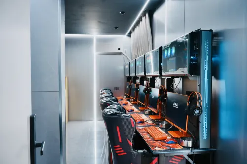 A Tree E-sports