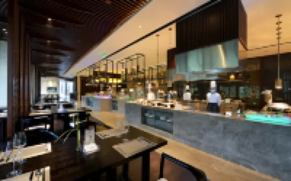 峨眉山紅珠山賓館禪意山居