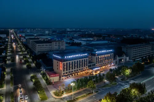 Dongsheng Lizhou Garden Hotel Hotels in Guan County