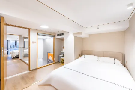 Goodfeel Hotel Apartment (Shenzhen Shangmeilin Metro Station Branch)