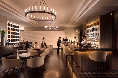 バー ヒルトン名古屋の写真