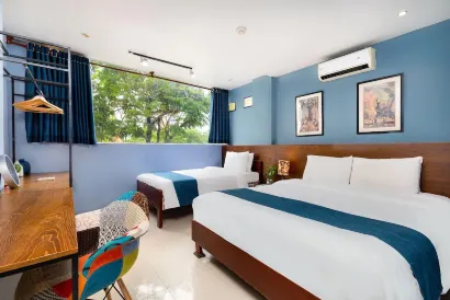 Hoang Phi Hotel