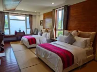 南投清境立多愛薰閣會館