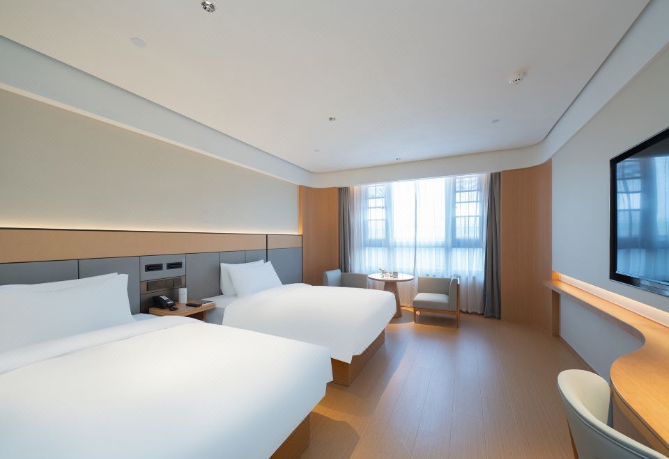 JI 호텔 상하이 진산 산업단지