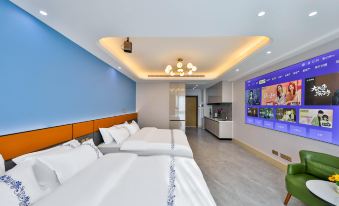 Mu'an Seaview Hotel Apartment (Dayi Second Hospital)