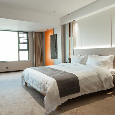 Shayang Qingcheng Smart Hotel