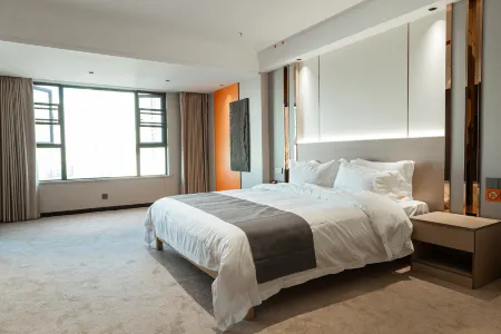 Shayang Qingcheng Smart Hotel Отели в г. Шаян