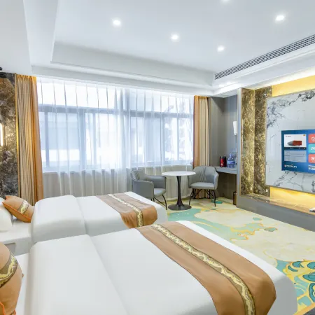 Pingyi Yunyi Mountain Residence Hotels in Pingyi