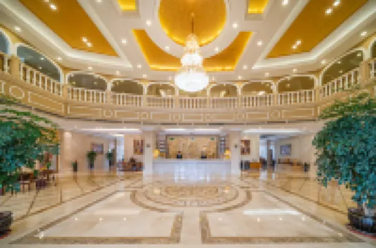 Vienna International Hotel (Mount Wuyi Impression Dahongpao) Hotels in Wuyishan