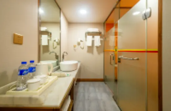 슈퍼 8 호텔 광저우 호텔