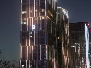 Rosewood Hotel (Zhoukou Yulin Smart Center Vocational and Technical College)