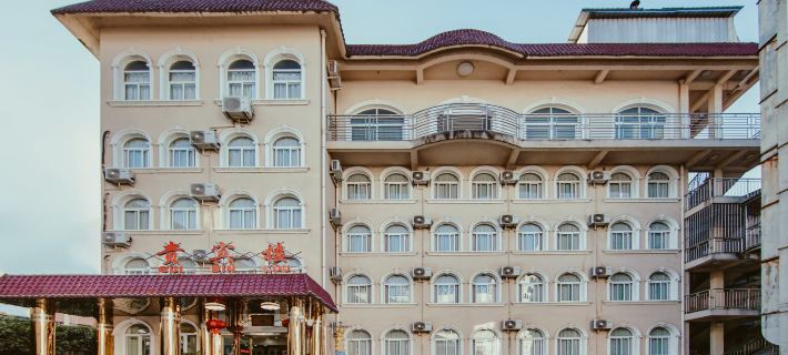Nanping Jianyang Hotel Hotel di Nanping