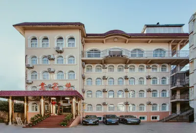 Nanping Jianyang Hotel Hotels near Bantian Cave