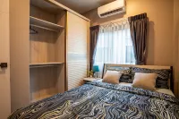 Pattaya town house three bedroom pool villa 【8 minutes drive to floating market + swimming pool】