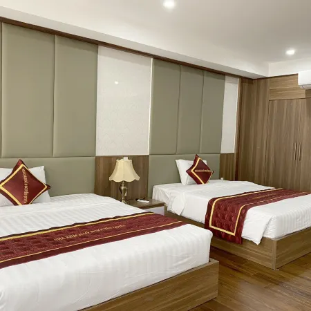 Nguyen Quyen Hotel Отели рядом с достопримечательностью «Центральный Цирк»