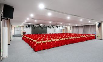 (Hello Hotel )Zhengzhou Longhai East Road Subway Station Hotel