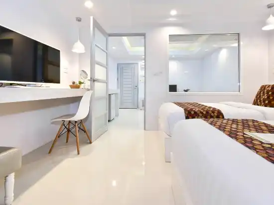 โรงแรมน่านนครา Rooms