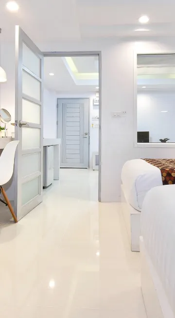 ห้องสแตนดาร์ด เตียงแฝด