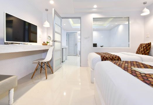 나카라 부티크 객실