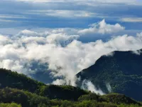 Longyin Cangshanxiao Hotel (Jiuhuang Mountain Rear Scenic Area) - balcony