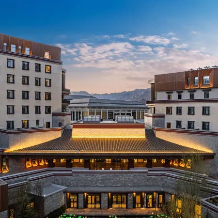 Grand Soluxe Hotel Lhasa