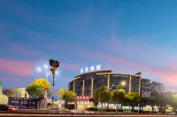 奔多酒店（寧波慈溪橋頭鎮店） 鄰近慈溪楊梅主題文化園的酒店