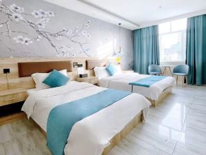 Binyu Boutique Hotel (Taiyuan Liuxiang Zhonglou Street)