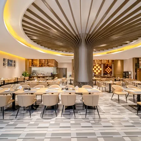 Hongman Hongfu Hotel (Guang'an Linshui Modern Life Hall)