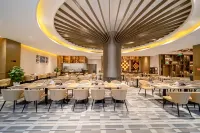 Hongman Hongfu Hotel (Guang'an Linshui Modern Life Hall) - breakfast