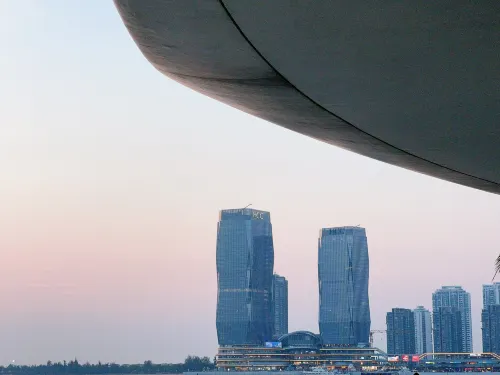 Sunset Pure Female Homestay In der Nähe des Hotels Photos