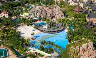 Mangrove Tree Resort World Sanya Bay (Coconut Grove Hotel)