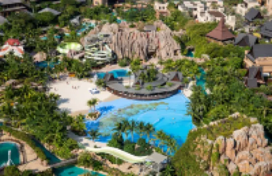 Mangrove Tree Resort World Sanya Bay (Coconut Tower) Hoteles cerca de Sanya Railway Station