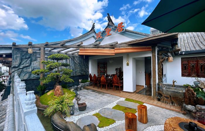 Shiping from St. Residence