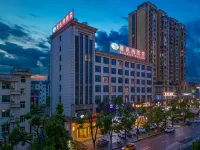 Vienna Hotel Yueyang High-Speed Railway East Station Walmart Store - ห้องครัว